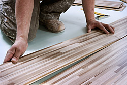 Flooring Sales and Installation